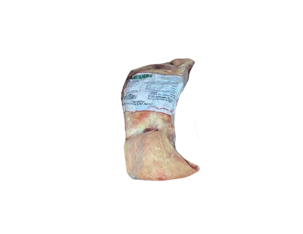 FRALDINHA BOVINA RESFRIADA MATOSO 1,3 KG (CX 28 KG)